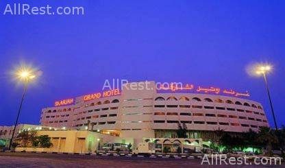 Sharjah Grand Hotel 1